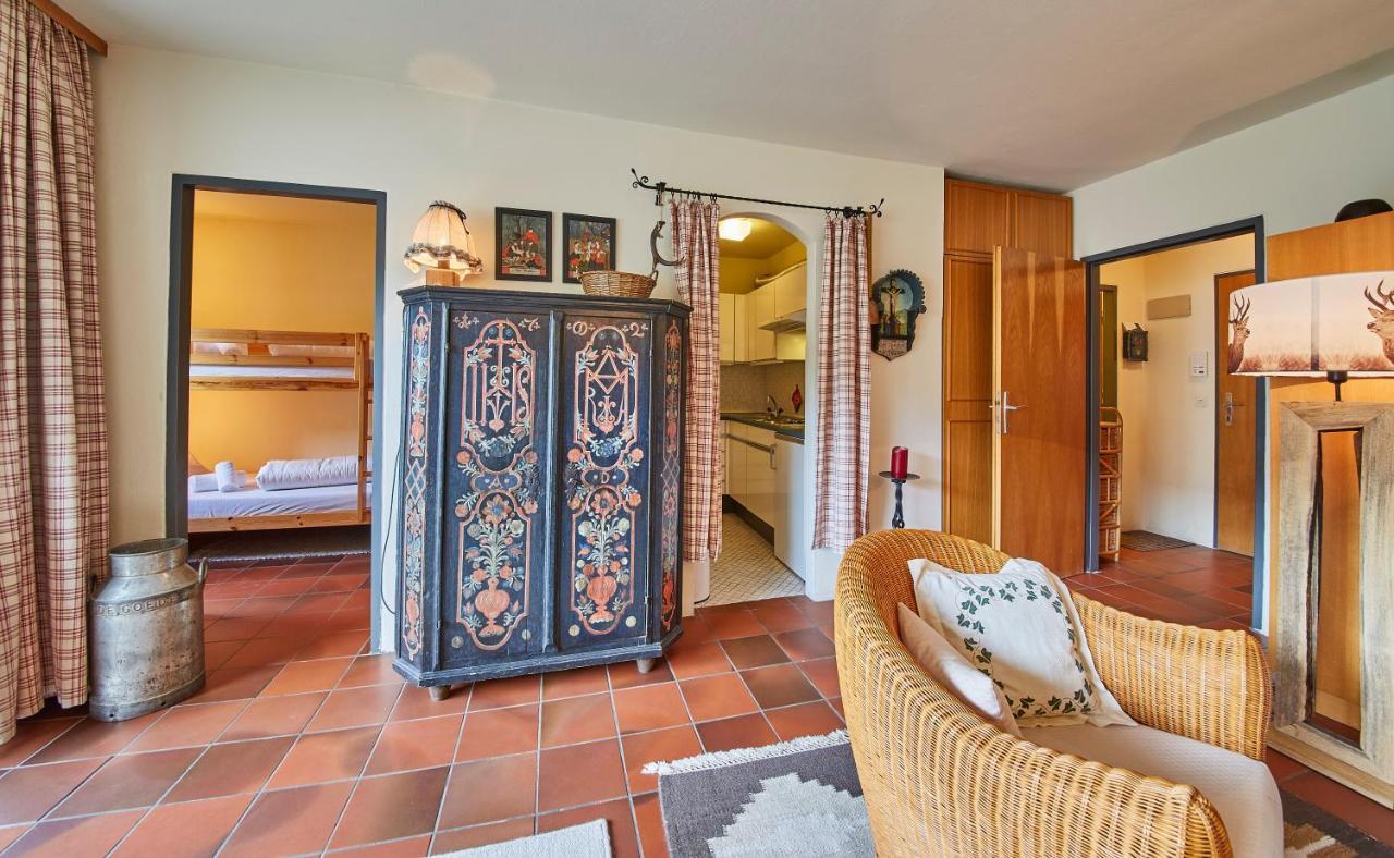 Appartement Homely Saalbach-Hinterglemm Eksteriør bilde