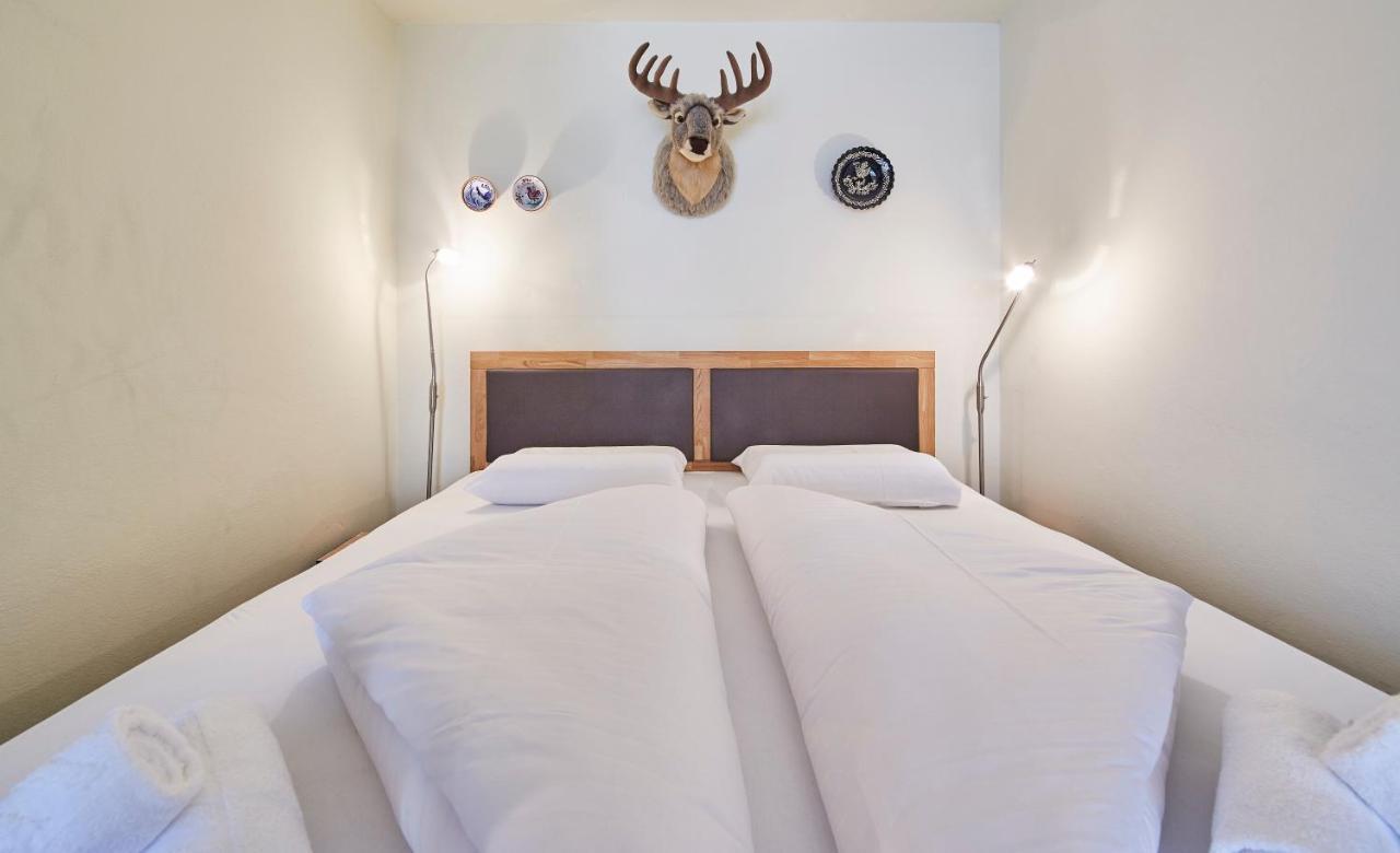 Appartement Homely Saalbach-Hinterglemm Eksteriør bilde