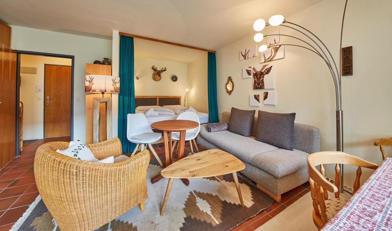 Appartement Homely Saalbach-Hinterglemm Eksteriør bilde